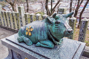 恋愛成就のご利益を授かろう「男山 千姫天満宮」