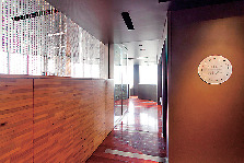 姫路城を眺めながらいただく絶品コース料理「SORANIWA」