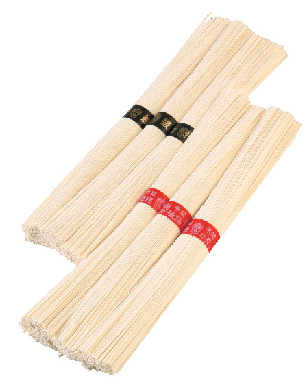 そうめん「揖保乃糸」も有名