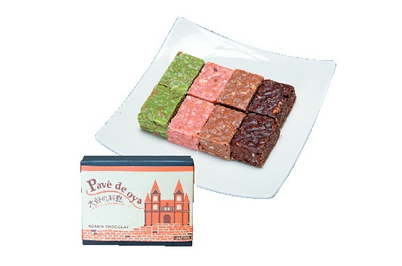 【栃木・鹿沼×ショッピング】手づくりショコラ工房アカリチョコレート