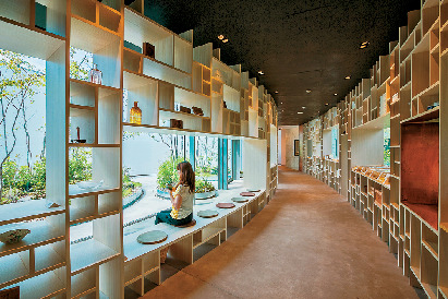 【nicoe】五穀と発酵の和菓子がズラリ!「五穀屋」