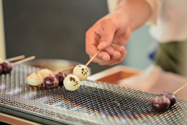 【nicoe】五穀と発酵の和菓子がズラリ!「五穀屋」