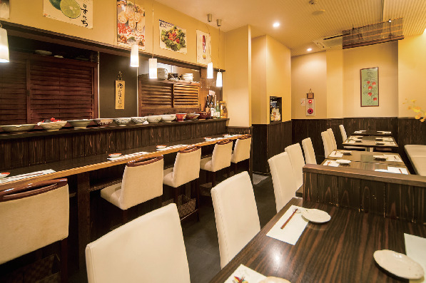 【徳島×魚介】漁師から直接仕入れた鮮魚が主役の人気居酒屋「徳島 魚一番 新」