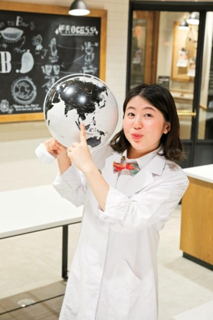 【nicoe】本物のカカオ豆に触れてみよう「cacao lab.」