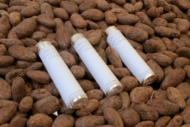 【nicoe】本物のカカオ豆に触れてみよう「cacao lab.」