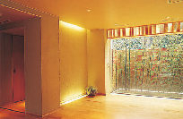 柴山の海を一望する露天風呂が人気「きむらや」