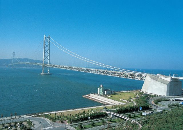 明石海峡大橋