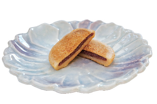 餡と醤油のバランスが美味な餅菓子「きんせん堂」