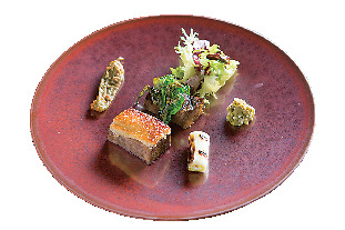 【丹波篠山のランチスポット】篠山城下町ホテル NIPPONIA