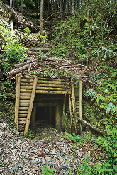 【静岡・オクシズ×観光】日影沢金山