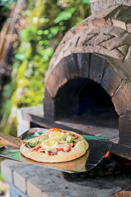 自然の音に囲まれた山の農家暮らしを体験「マルモ農園」