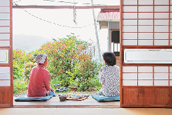 【静岡・オクシズ】縁側お茶カフェって何?