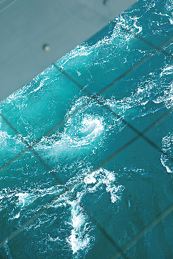 【鳴門公園の絶景ビュースポット×海上遊歩道】渦の道