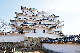 【姫路城の見どころ⑨】国宝 大天守