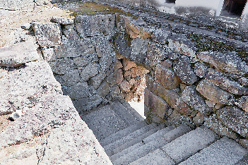 【姫路城の見どころ⑮】るの門