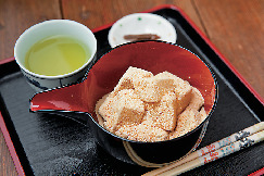 今治×かき氷の店 登泉堂