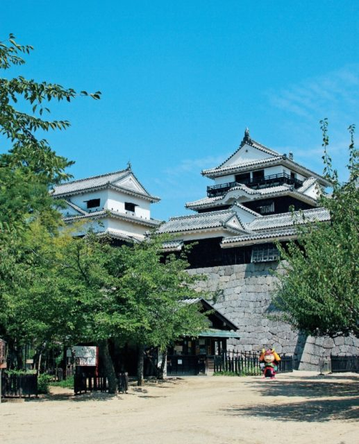 松山城の基本情報