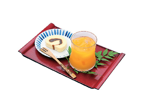 【松山城×休憩処】城山荘