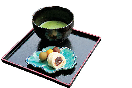 【愛媛・松山城×休憩処】六実庵