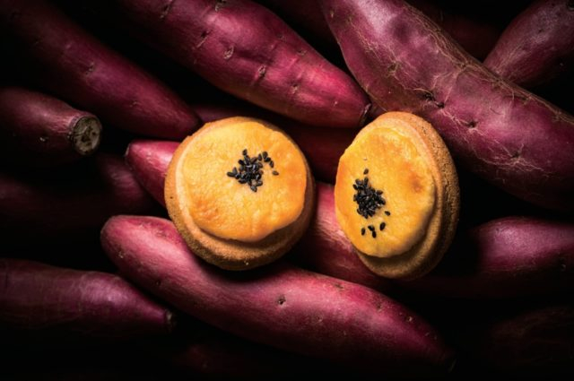 鳴門金時ポテレット(5個)864円