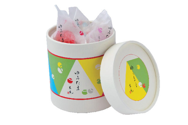 ゆうたま(7個入)950円