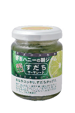 すだちマーマレード(150g)540円