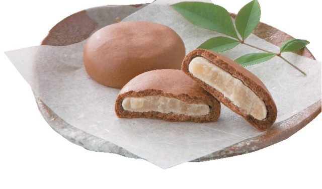 金長まんじゅう(4個入)518円