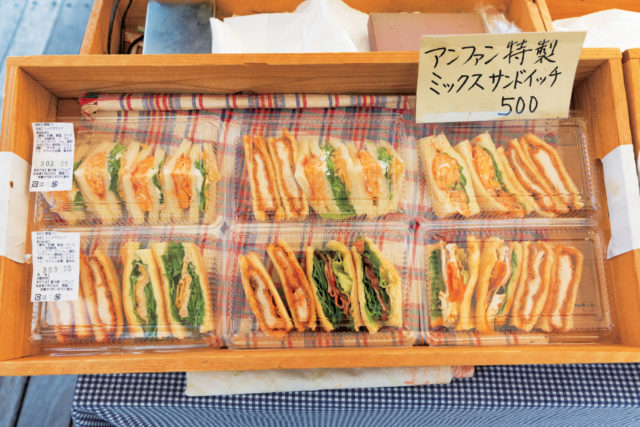 【徳島×産直市】JR徳島駅近くの新町川沿いに約80店舗のパラソルショップが集結「とくしまマルシェ」