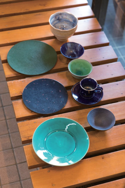 フラットディッシュ 6480円・パスタ皿 4320円ほか