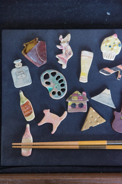 箸置き 1個324円~