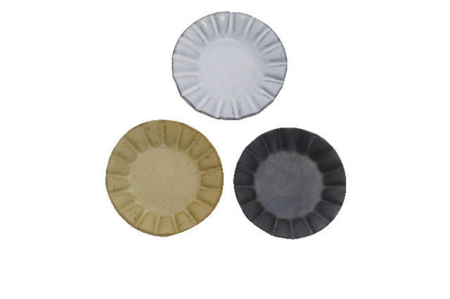 豆皿 花 各1188円