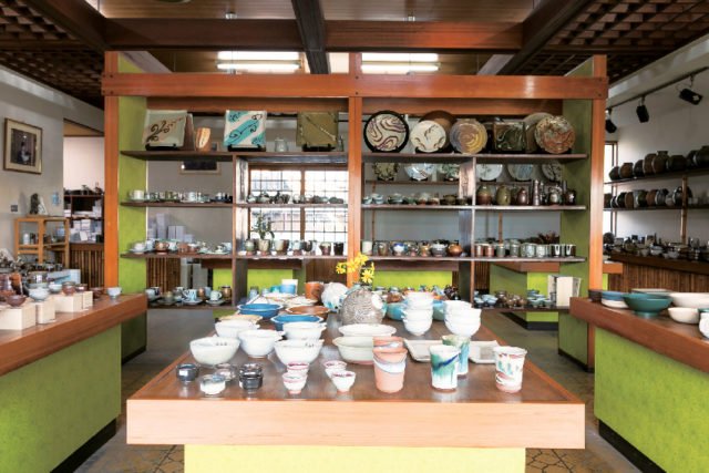 【大谷焼】矢野陶苑