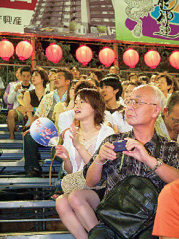 20:30 第2部スタート!