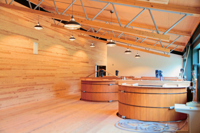 【オクシズ×立ち寄りスポット】ガイアフロー静岡蒸溜所