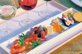 ココ・ファーム・カフェのランチ