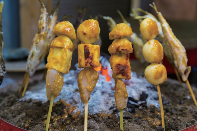 【徳島・祖谷×ドライブ】<立ち寄りSPOT>祖谷グルメが勢ぞろい「いこい食堂」