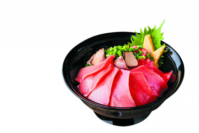 【静岡タウン×海鮮ランチ】焼津港みなみ