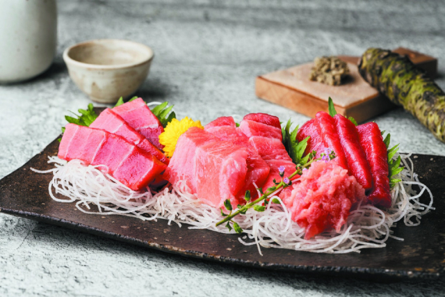 【静岡タウン×海鮮ランチ】焼津港みなみ