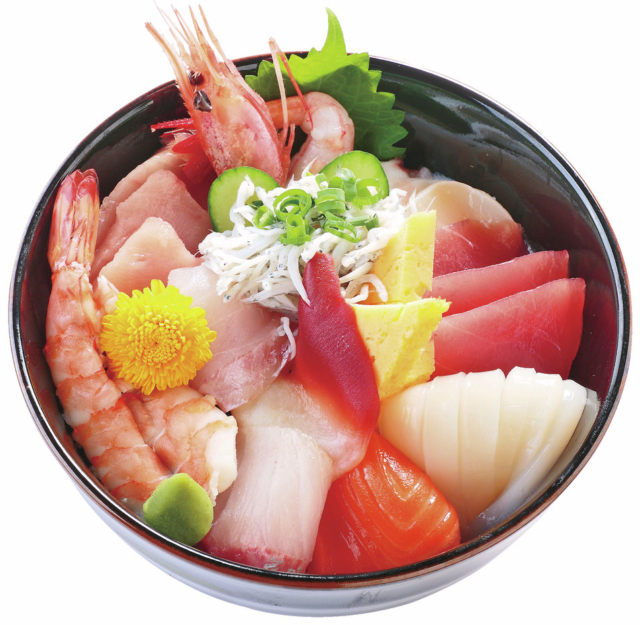 【焼津港×まぐろ】食事処 かどや