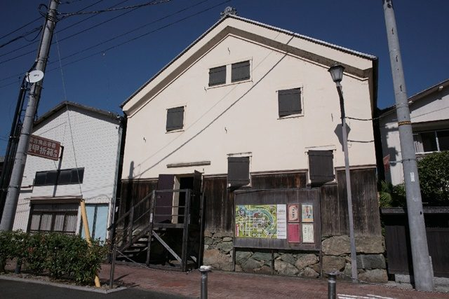 大洲の観光おさんぽスポット② 大洲歴史探訪館