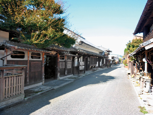 文明開化の香る町、卯之町をサクっと紹介♪