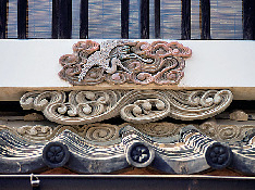 内子のメインストリート 八日市・護国の町並み