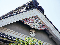 内子のメインストリート 八日市・護国の町並み