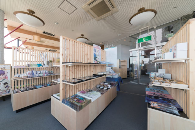 【徳島タウン×アニメスポット】アニメとのコラボメニューも!ファン必見の眉山山頂カフェ「マチ★アソビCAFE 眉山」