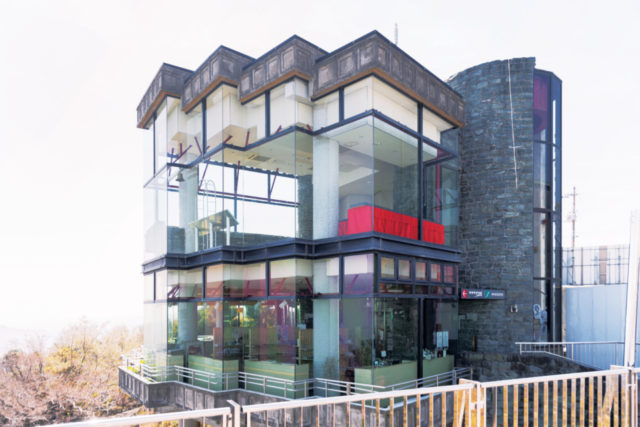 【徳島タウン×アニメスポット】アニメとのコラボメニューも!ファン必見の眉山山頂カフェ「マチ★アソビCAFE 眉山」