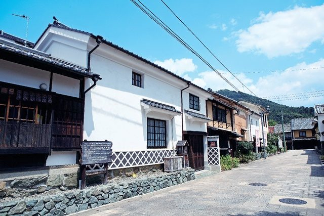 伊予の小京都と呼ばれる大洲をサクっと紹介