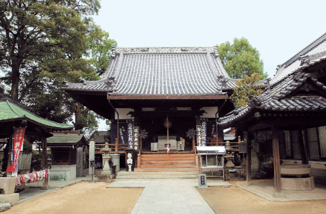 【第53番札所】須賀山正智院 圓明寺