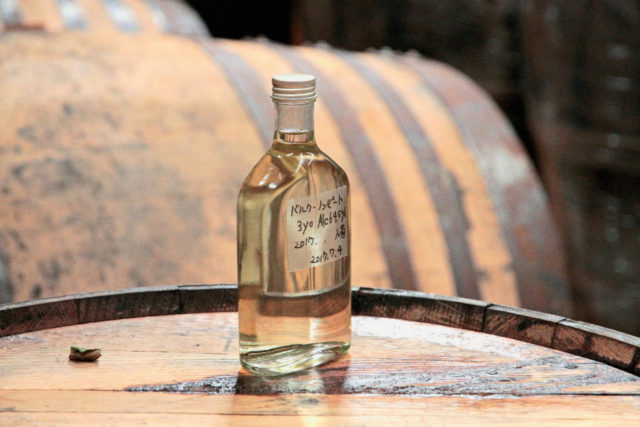 【オクシズ×立ち寄りスポット】ガイアフロー静岡蒸溜所