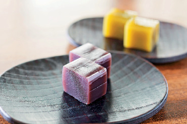 巌邑堂 袖紫ヶ森店