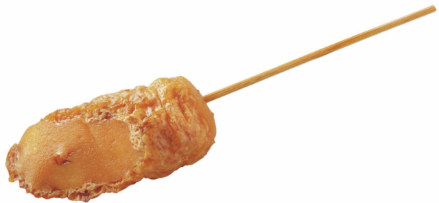 静岡おでんはどんなタネが多い?